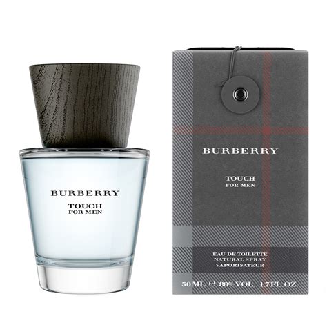 touch for men by burberry|burberry touch for men precio.